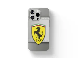 Ferrari Coole Smartphone Hülle Langlebig Robust